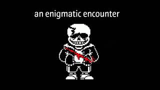 Undertale last breath an enigmatic encounter phase 3  1 hour [upl. by Justis744]