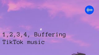 1234 Buffering TikTok trend song  shorts tiktok mood asthetic [upl. by Judus940]