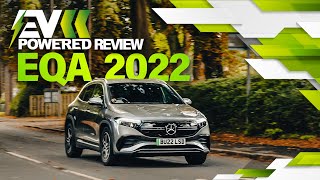 Mercedes EQA 2022 Review Why I Chose it over a Tesla [upl. by Rolanda]