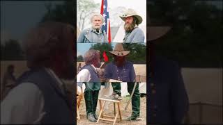 General Longstreet  Cant Lead From Behind CivilWar RobertELee Gettysburg [upl. by Alice]