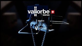 Focus  Automatic saw chain sharpener V│OAK by Vallorbe Swiss [upl. by Calie]