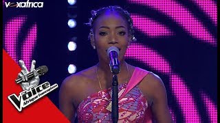 Intégrale Elody I Les Epreuves Ultimes The Voice Afrique 2018 [upl. by Pillihpnhoj]