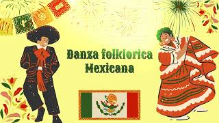 Video Danza folklorica Mexicana UNARE [upl. by Galitea]