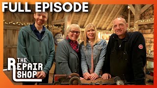 Season 4 Episode 26  The Repair Shop Full Episode [upl. by Chapman]