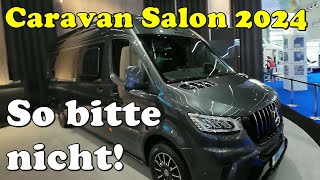 Knaus Cascan nur virtuell auf dem Caravan Salon 2024 [upl. by Killian454]