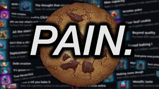 I 100d Cookie Clicker It Ruined My Life [upl. by Amaso172]