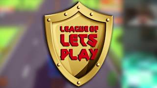 EthanGamerTV plays Blocky Highway  LEAGUE OF LETS PLAY  Game withme [upl. by Sokem488]