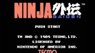 Ninja Gaiden  A Heros End Ending I [upl. by Ane]