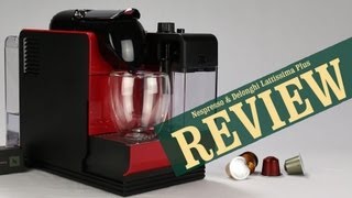 Nespresso Lattissima Plus  Exclusive Review [upl. by Foley856]