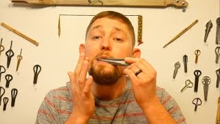 Simple jews harp song for beginners [upl. by Pelson618]