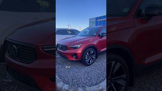 Volvo XC40 features [upl. by Ress946]