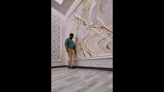 Venetian plastermarble effect in new and exciting shapes [upl. by Geddes368]