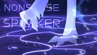 【OC】 Nonsense Speaker meme procreate 8fps [upl. by Appilihp]