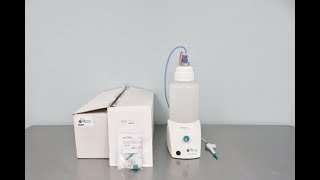 Integra Biosciences Vacusafe Aspiration System Video ID 22051 [upl. by Jabez]