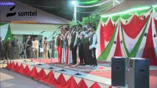 XIDIGAHA GEESKA HEESTA CALANKA SOMALILAND SAMO KU WAAR OFFICIAL VIDEO [upl. by Nylitsirk281]