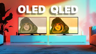 OLED vs QLED in 2024 The REAL winner [upl. by Jefferson]