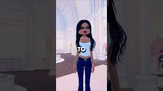 A DAY IN THE LIFE of LINA  DRESS TO IMPRESS  roblox dti dresstoimpress [upl. by Zanahs]