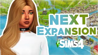 NEW EXPANSION PACK ANNOUNCEMENT NEXT WEEK The Sims 4 News [upl. by Barbara]