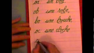 Le son o au CP  Cours dictée des sons de 1000 mots en français facile pour les enfants [upl. by Tilney]