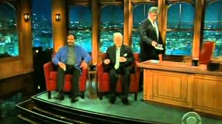 Late Late Show with Craig Ferguson 11112008 Coolio Tom Dreesen Tim Reid [upl. by Nierman287]