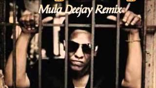 Tego Calderon Ft Gallego  Yo tengo un Angel Mula Deejay Remix [upl. by Suiradal660]