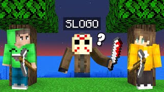 I Became JASON To KILL MY FRIENDS In Minecraft Hide amp Seek [upl. by Tennies158]