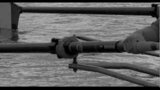 Oxford Brookes Rowing in Slow Motion [upl. by Rahal397]