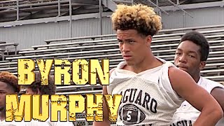 DB Byron Murphy  Saguaro High Scottsdale AZ UT [upl. by Meehar619]