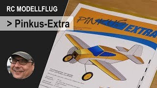 RC Modellflug  PinkusExtra  Modellflieger selber bauen und fliegen [upl. by Burch573]