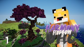 Am I The Worst UHC Player In History  Harmony Hollow UHC  EP 01 [upl. by Kevan]