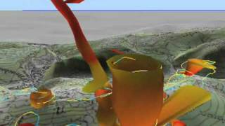 Parapente Montoz Thermique GPS paragliding Gin [upl. by Behn]