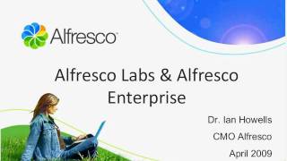 When to choose Alfresco Community vs Alfresco Enterprise [upl. by Tenn]