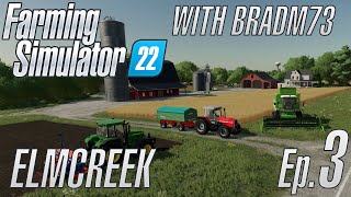 Farming Simulator 22  Lets Play Episode 3 Identifying Bugs [upl. by Annor880]