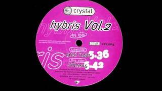 Hybris  Gold Rush Hardtrance 1995 [upl. by Wardieu]