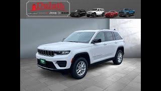 2024 Jeep Grand Cherokee Laredo X X8726 [upl. by Helse80]