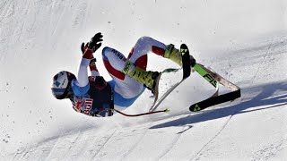 AUDI FIS Ski World Cup  Mens downhill  Kitzbühel AUT Jan 19 2024 weareskiing  Highlights [upl. by Sitto]