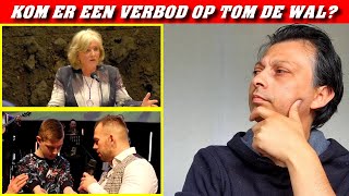 Tom de Wal BEDREIGD met Verbod De STAAT Wil Zijn Genezingsdiensten Stoppen [upl. by Elay]