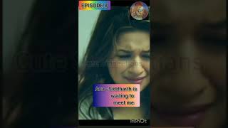 Sidneet Episode 8 Siddharth Nigam and Avneet kaur shorts [upl. by Eetsim375]