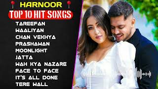 Best Of Harnoor  Audio Jukebox 2023  Harnoor All Songs  Latest Punjabi Jukebox 2023 [upl. by Arola298]