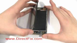 iPod Touch 2nd Gen Battery Repair amp Replacement Directions  DirectFix [upl. by Enattirb730]