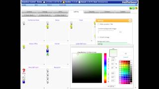 HomeSeer HS3  Device Status Feature [upl. by Wichern570]