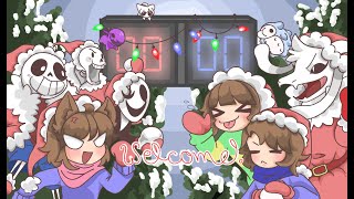 Welcome To The Undertale And Other Fandom RoleplayGamingMusic Stream •• Baka Army chat w [upl. by Asinla]