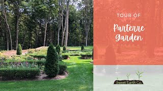 Tour of Parterre Garden [upl. by Olin]