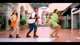 Pyaar Pyaar Karte Karte Eng Sub Full Video Song HD With Lyrics  Judaai [upl. by Boar]