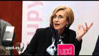 quot¿UPyD es de derechas o de izquierdasquot [upl. by Bicknell]