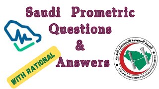 SCFHS Nurse Specialist Exam MCQs  Saudi Council Nursing Exam Questions and Answers with Rational [upl. by Gareth]