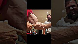 Devon Larratt 🥶🤯💥 armwrestling devonlarratt viral shorts [upl. by Kabob]