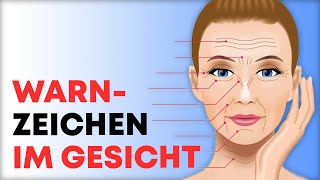 Das verrät dein GESICHT über deine GESUNDHEIT [upl. by Christie]