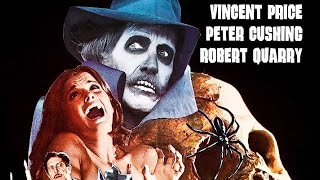 Official Trailer  MADHOUSE 1974 Vincent Price Peter Cushing Robert Quarry [upl. by Nahtnanhoj710]