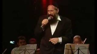 Mordechai Ben David  Israel 1995 singing Yerushalayim [upl. by Cire733]